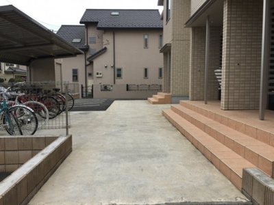 【エントランス】 | あさひ参番館 | エントランス