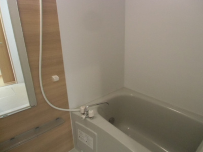 【浴室】 | あさひ参番館 | ユニットバス（追い炊き機能付き）