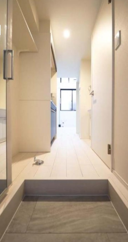 Savoir-faireの玄関