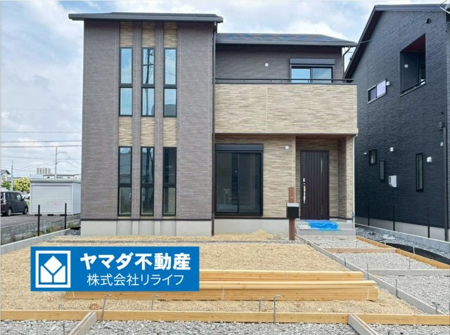 タマタウン　羽島市江吉良町　全5区画分譲