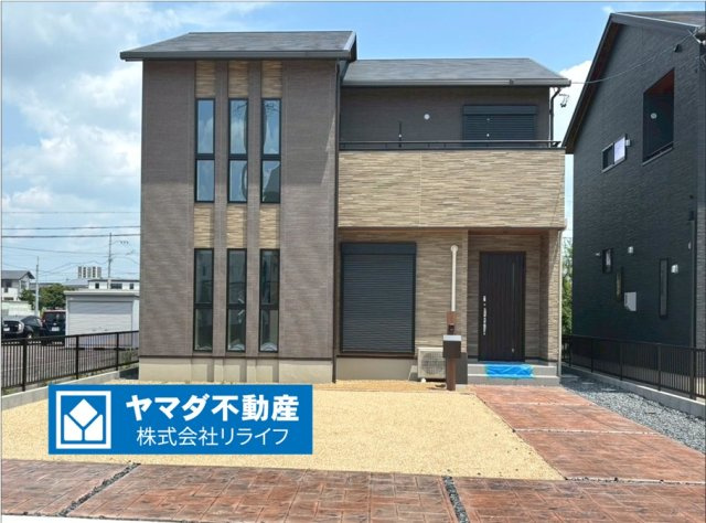 【商談中】タマタウン　羽島市江吉良町　全5区画分譲