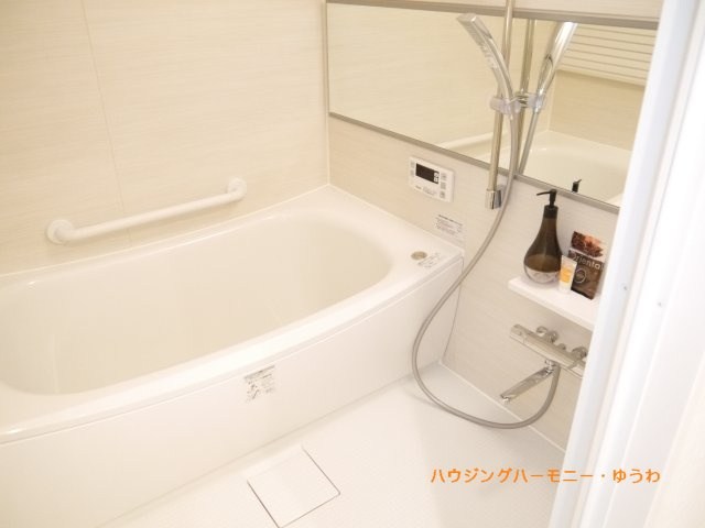 【浴室】 | 朝日プラザ志村坂上 | イメージ画像となります。実際とは異なりますので、ご注意ください！