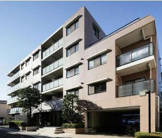 【外観】 | コンフォリア千石 | 外観は落ち着いています