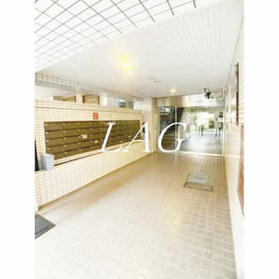 【エントランス】 | ダイアパレス上野 | エントランスです。