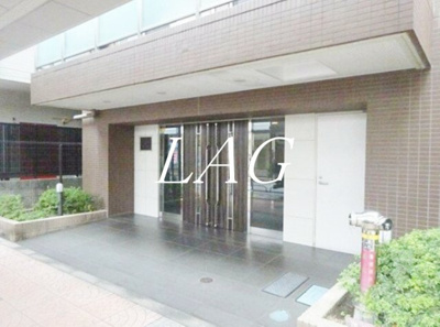 【エントランス】 | グラントレゾール浅草 | エントランスです。