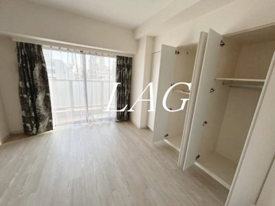 【寝室】 | グラントレゾール浅草 | 寝室です。