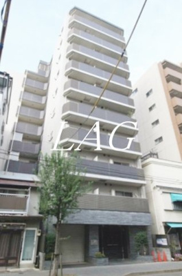 【外観】 | プレール・ドゥーク新御徒町 | 外観です。