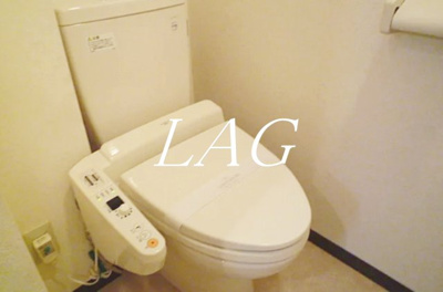 【トイレ】 | パレステュディオ東京八重洲通り | トイレです。