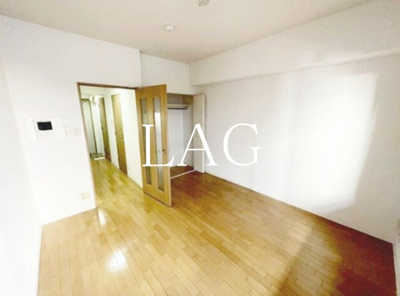 【寝室】 | メゾン・ド・ヴィレ日本橋茅場町 | 寝室です。