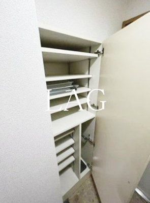 【収納】 | メゾン・ド・ヴィレ日本橋茅場町 | 収納です。