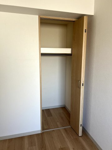 YKハイツ宮の上の収納