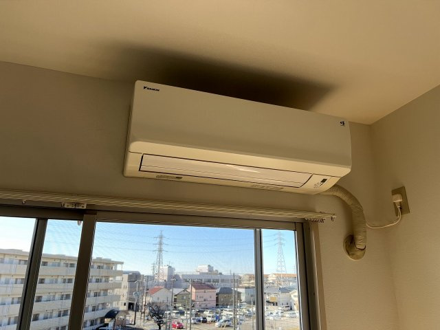 YKハイツ宮の上の設備