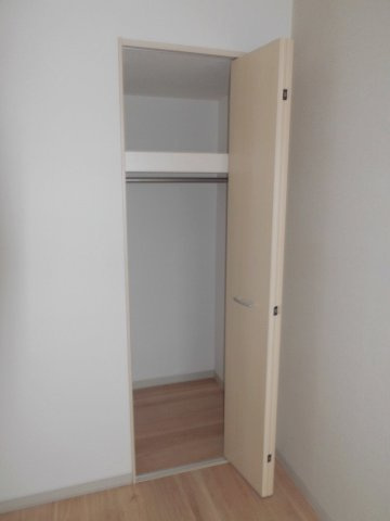 YKハイツ宮の上の収納