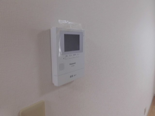 YKハイツ宮の上のセキュリティ