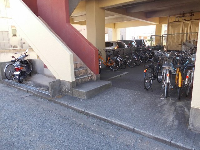 YKハイツ宮の上のその他共用部分
