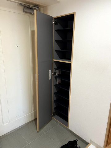 YKハイツ宮の上の収納