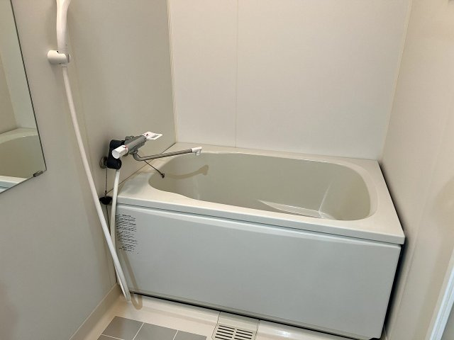 YKハイツ宮の上の浴室
