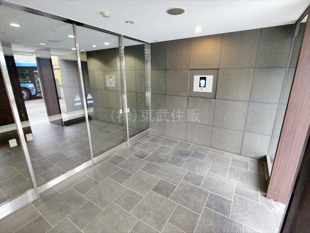 【エントランス】 | グランシアタワー狭山 | 安心のオートロックです