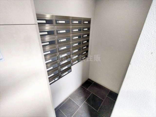 【設備】 | グランシアタワー狭山 | 集合ポスト