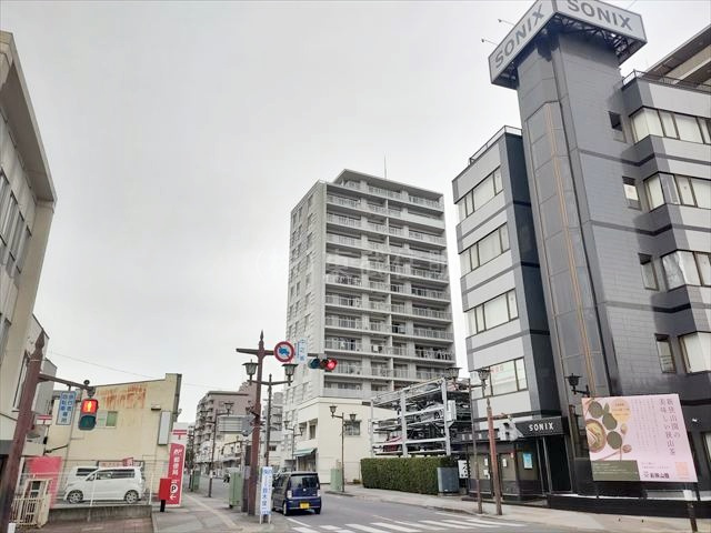 【外観】 | グランシアタワー狭山 | 狭山市駅徒歩７分