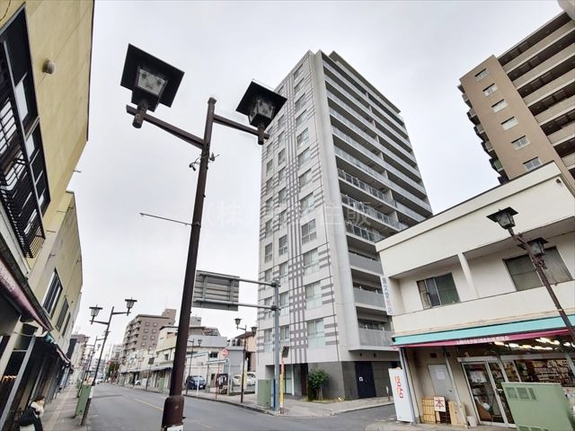 【外観】 | グランシアタワー狭山 | 全居室6.0帖以上です