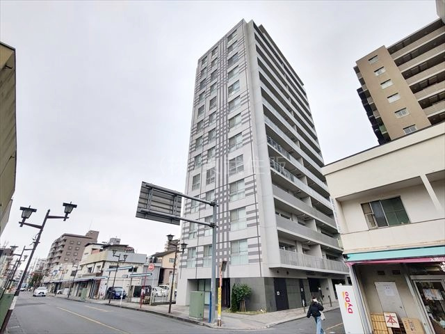 【外観】 | グランシアタワー狭山 | リビング広々21.9帖です