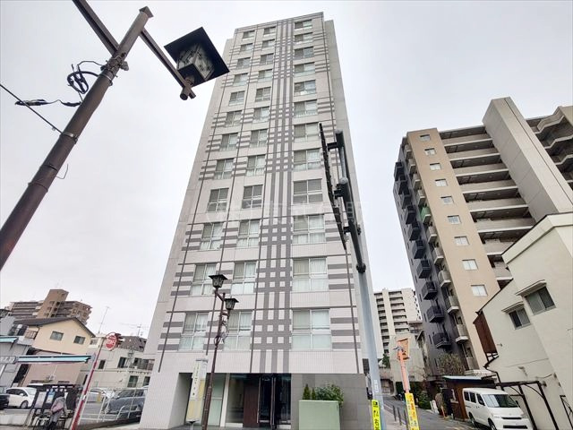 【外観】 | グランシアタワー狭山 | 大切なペットと一緒に暮らせます（細則有）