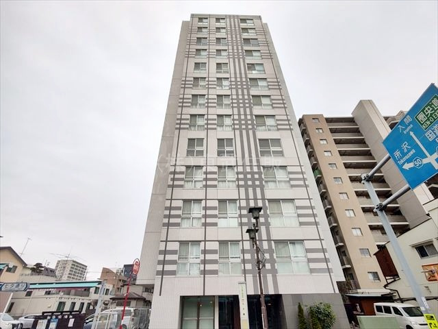 【外観】 | グランシアタワー狭山 | 両面バルコニーで明るいお住まいです