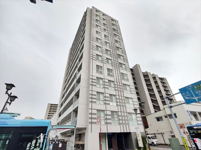 【外観】 | グランシアタワー狭山 | 住環境良好です