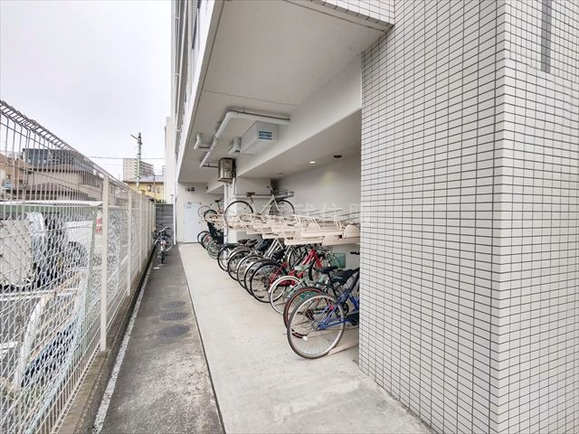 【駐輪場】 | グランシアタワー狭山 | 自転車置き場（空き状況要確認）
