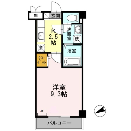 【間取り】 | ラ・プランタン