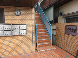 【エントランス】