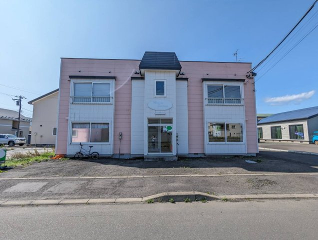 メゾンセルダムの外観