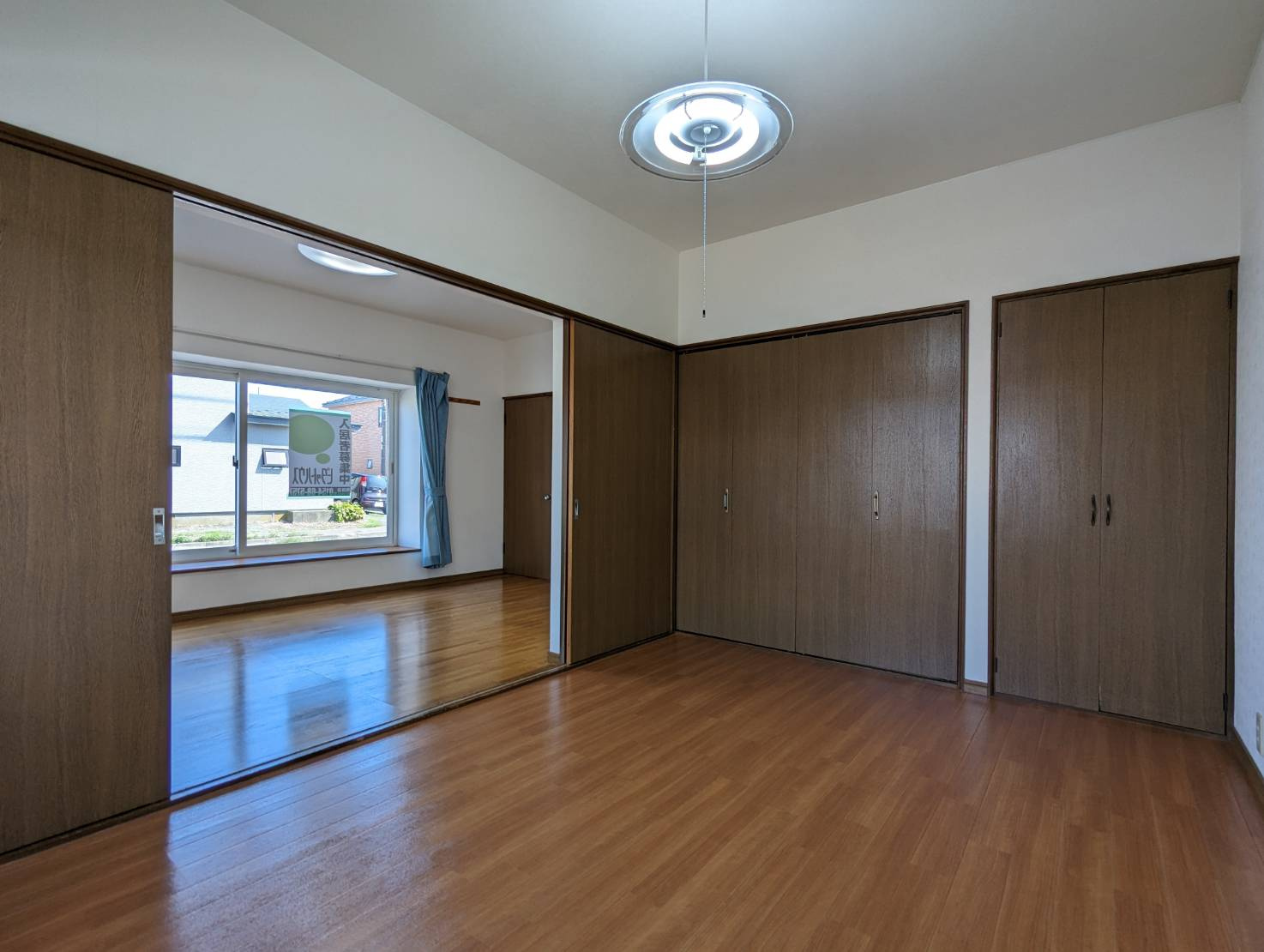 メゾンセルダムの内装