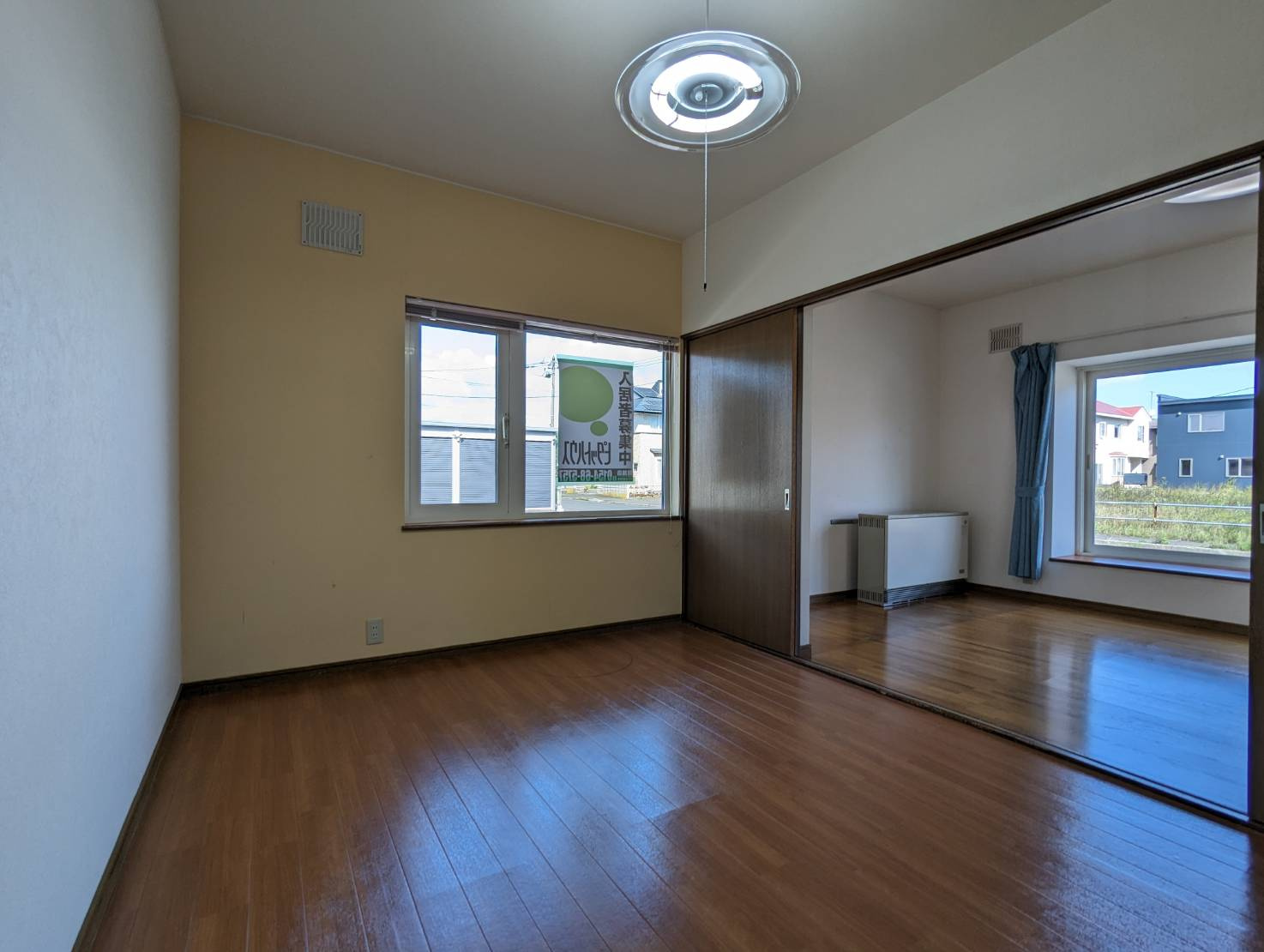 メゾンセルダムの内装