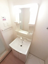 【独立洗面台】