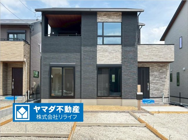 タマタウン　羽島市江吉良町　全5区画分譲