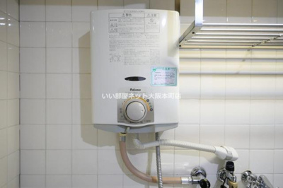 【設備】 | 銀玉ハイツ