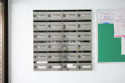 【その他共用部分】 | 銀玉ハイツ