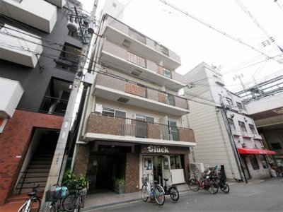 【外観】 | 銀玉ハイツ