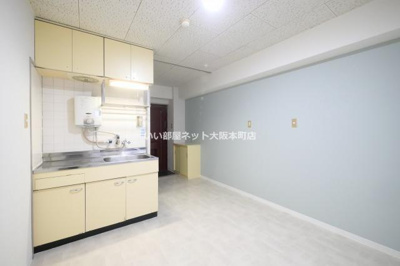 【内装】 | 銀玉ハイツ