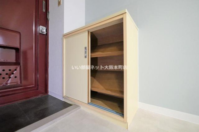 【収納】 | 銀玉ハイツ