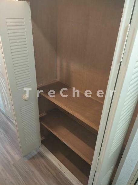 朝日プラザ東池袋の収納