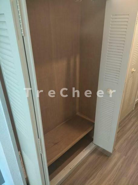 朝日プラザ東池袋の収納