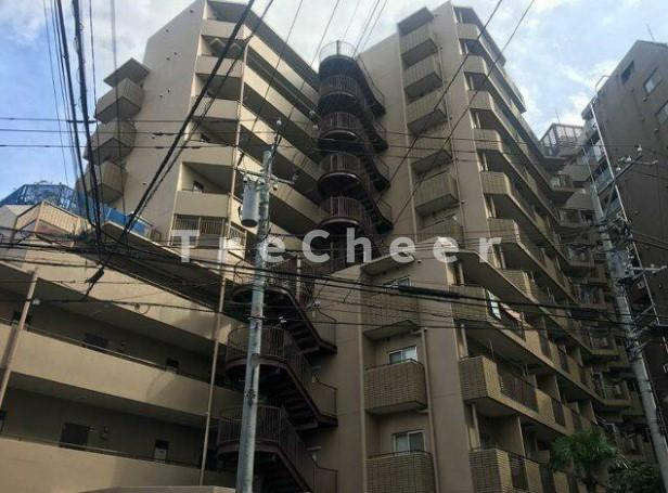 朝日プラザ東池袋