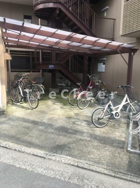 朝日プラザ東池袋のその他共用部分