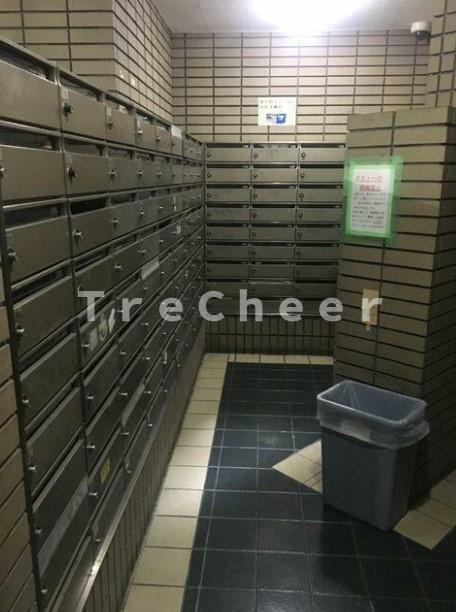 朝日プラザ東池袋のその他共用部分