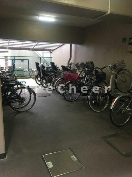 朝日プラザ東池袋のその他共用部分