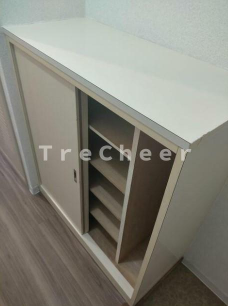 朝日プラザ東池袋の収納