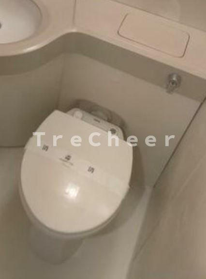 朝日プラザ東池袋のトイレ